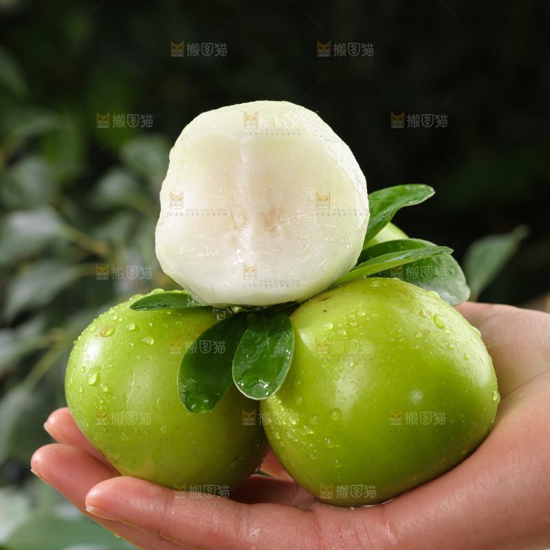 贵妃牛奶枣