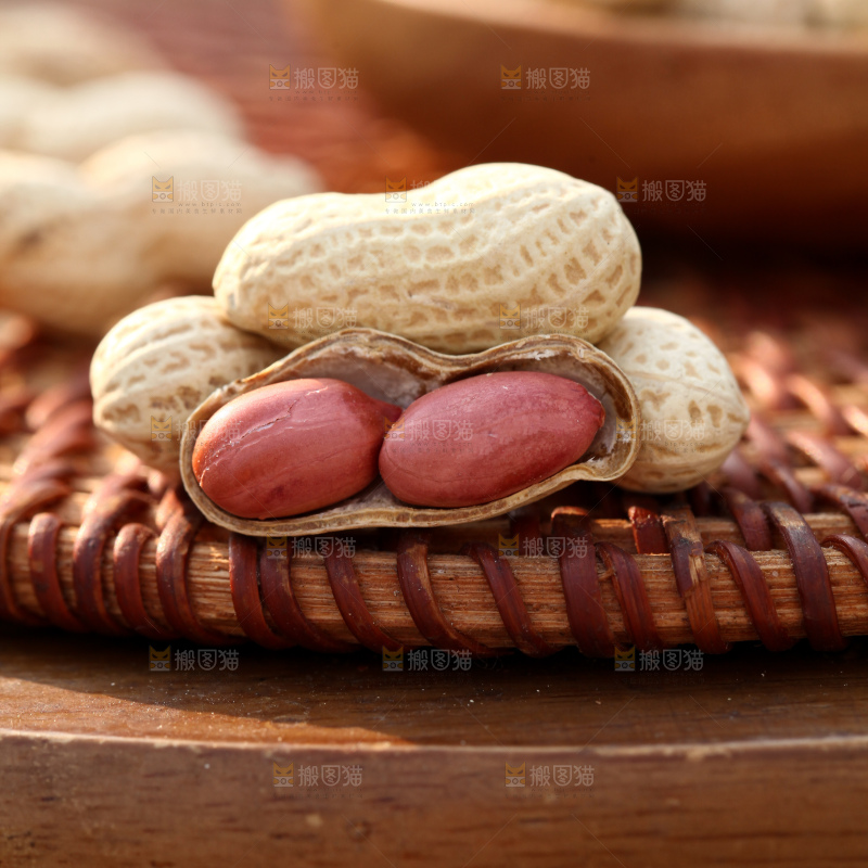 小珍珠花生