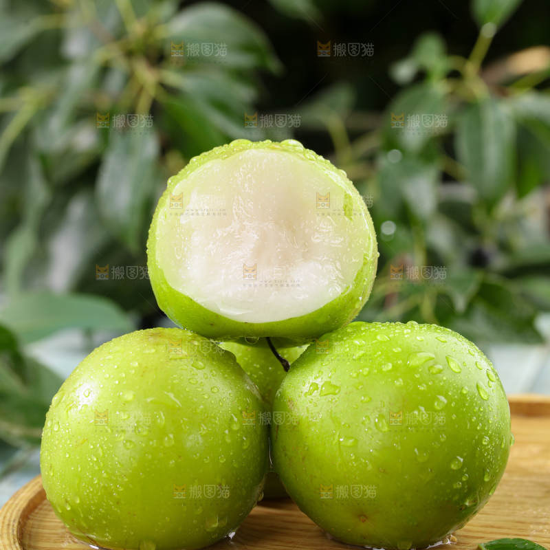 贵妃牛奶枣