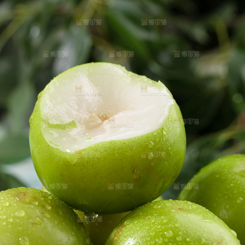 贵妃牛奶枣