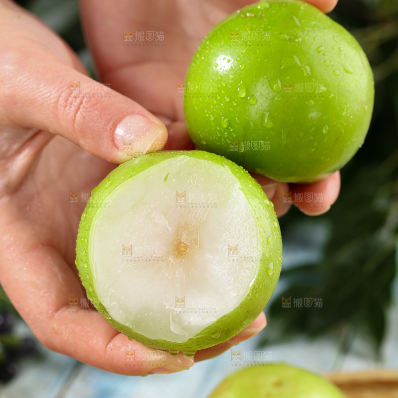 贵妃牛奶枣