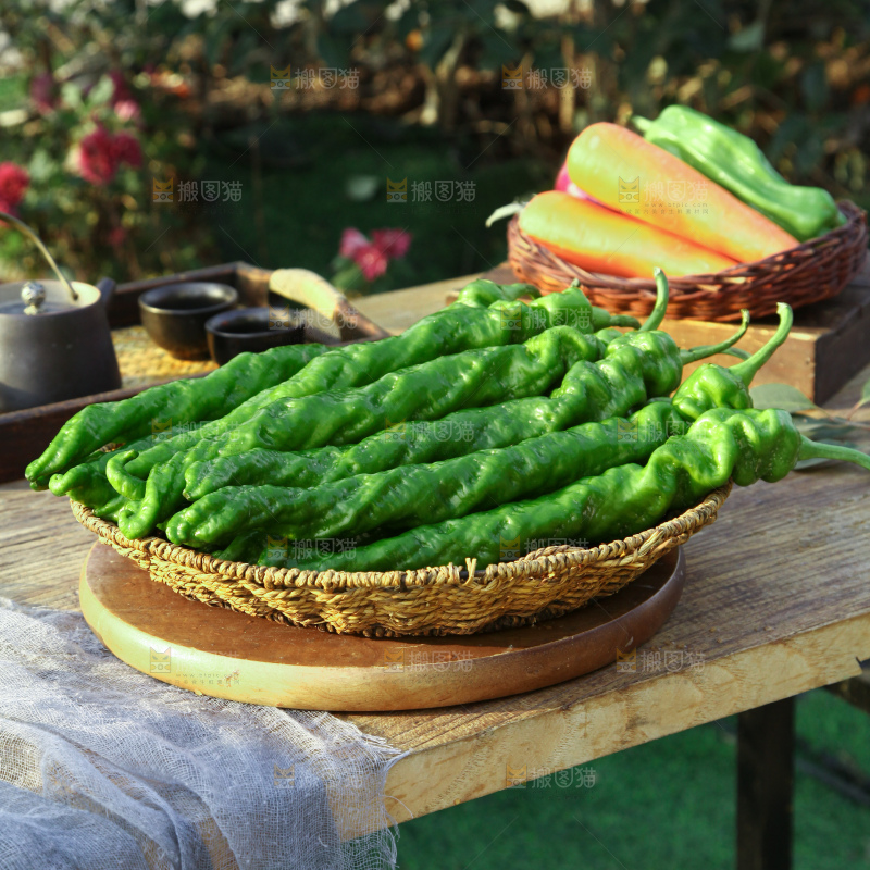 螺丝椒