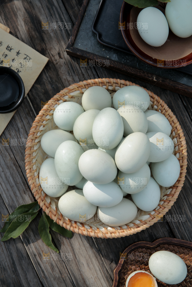 绿壳鸡蛋