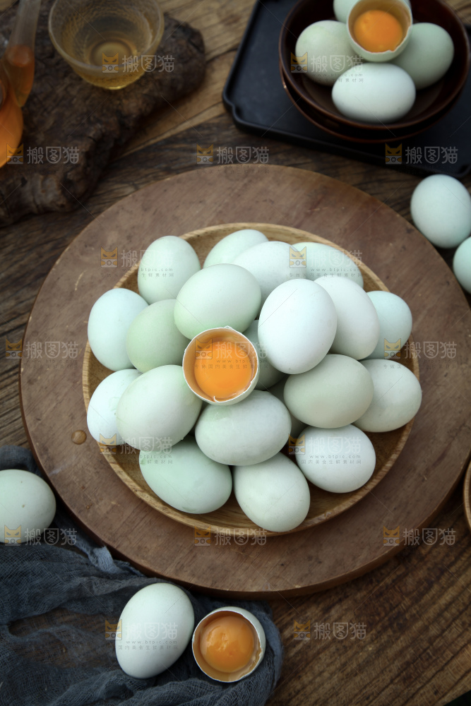绿壳鸡蛋
