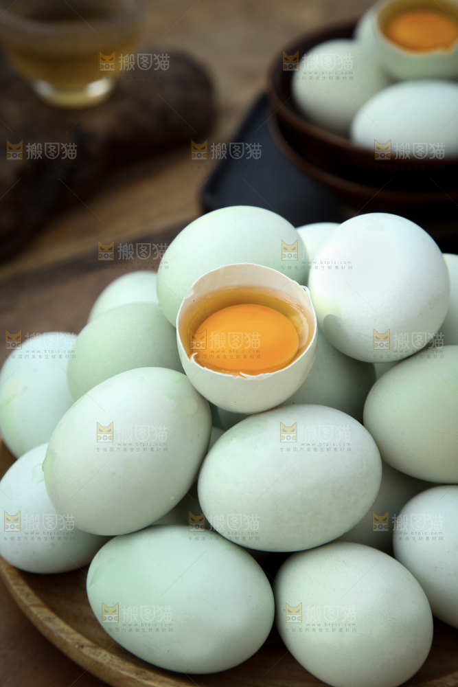 绿壳鸡蛋