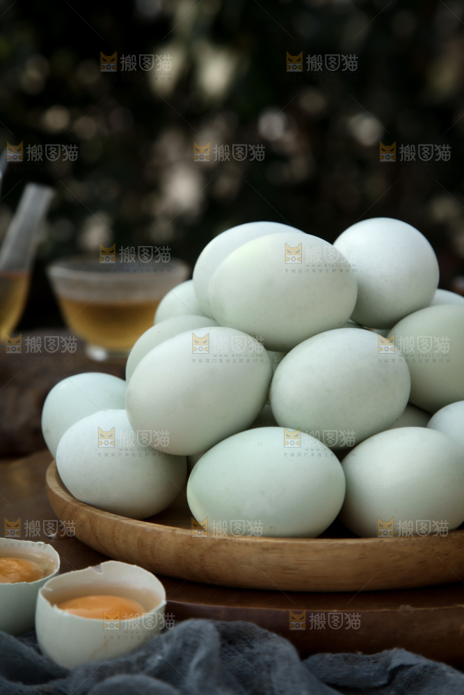 绿壳鸡蛋
