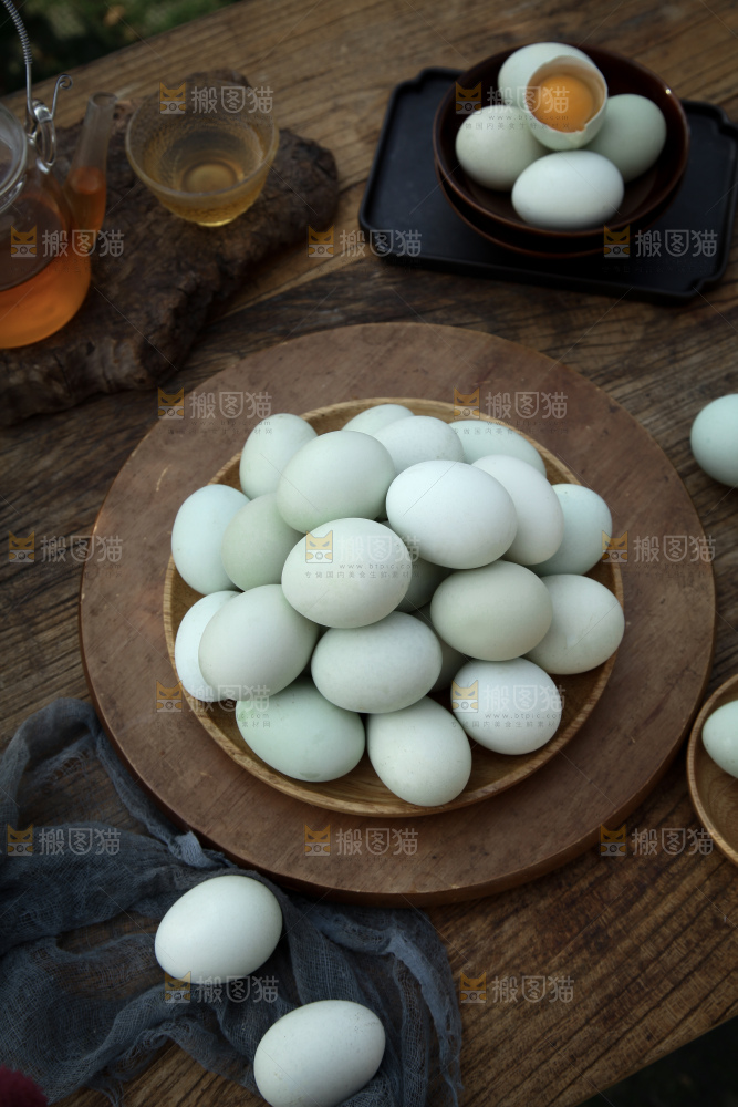 绿壳鸡蛋