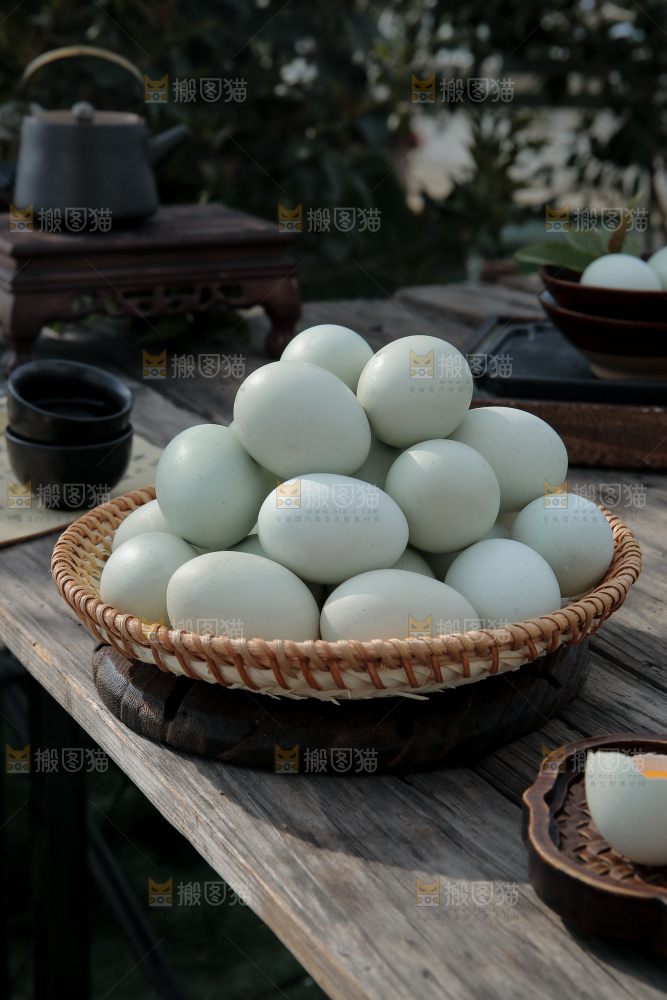 绿壳鸡蛋