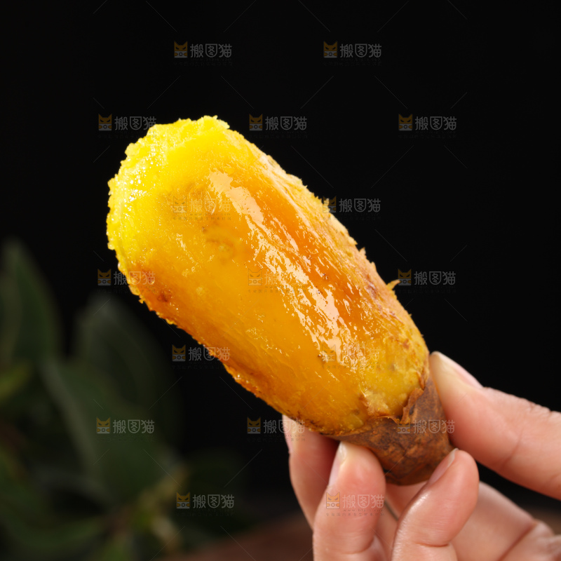 榴莲蜜薯