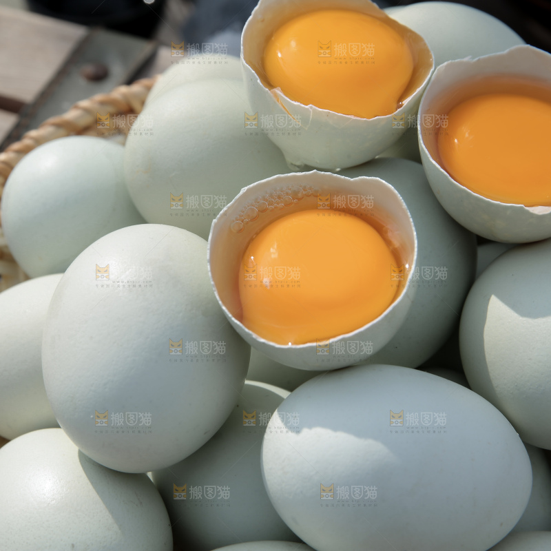 绿壳鸡蛋