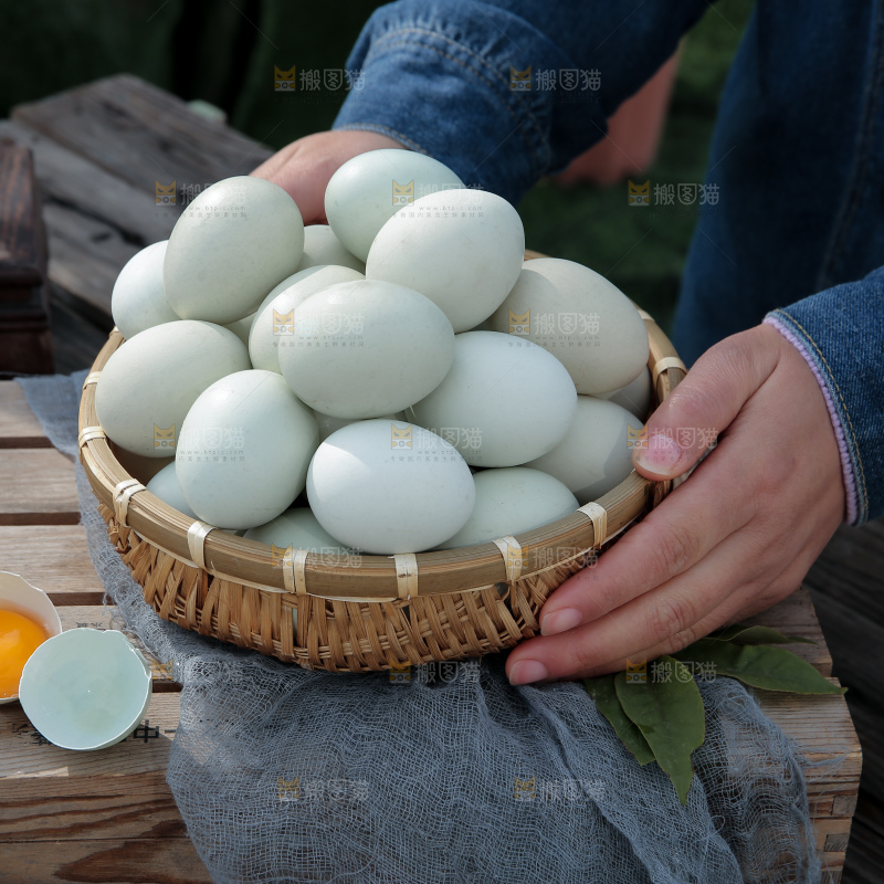 绿壳鸡蛋