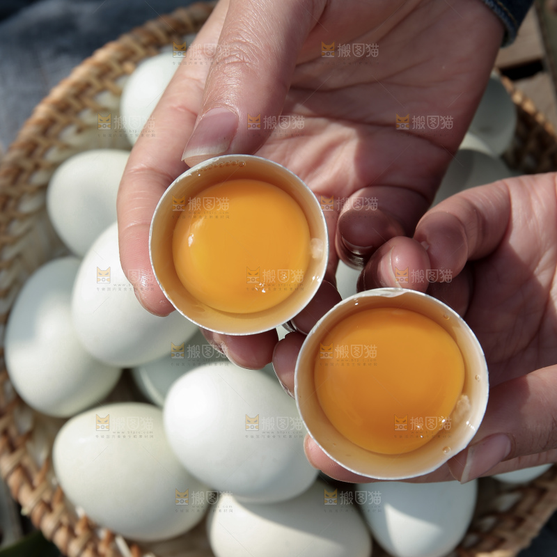绿壳鸡蛋