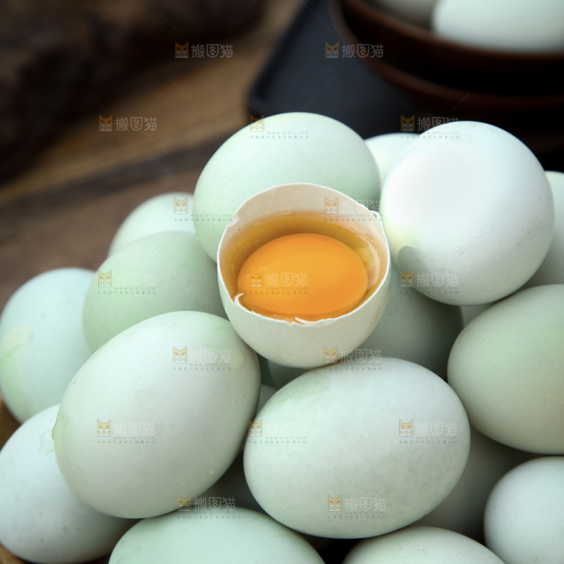 绿壳鸡蛋