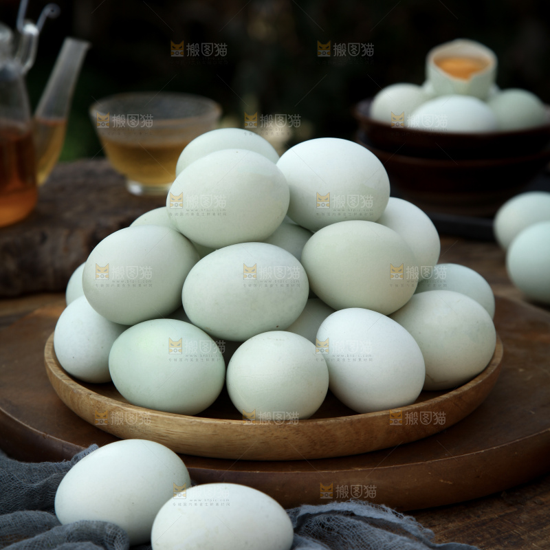 绿壳鸡蛋