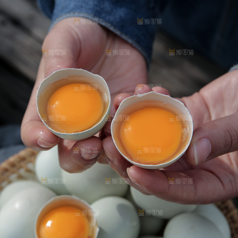 绿壳鸡蛋