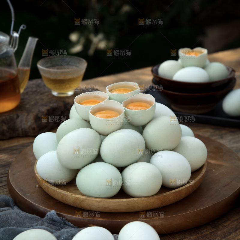 绿壳鸡蛋