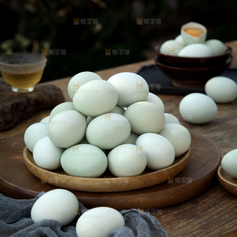 绿壳鸡蛋