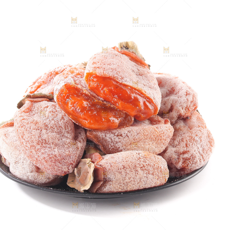 吊柿饼