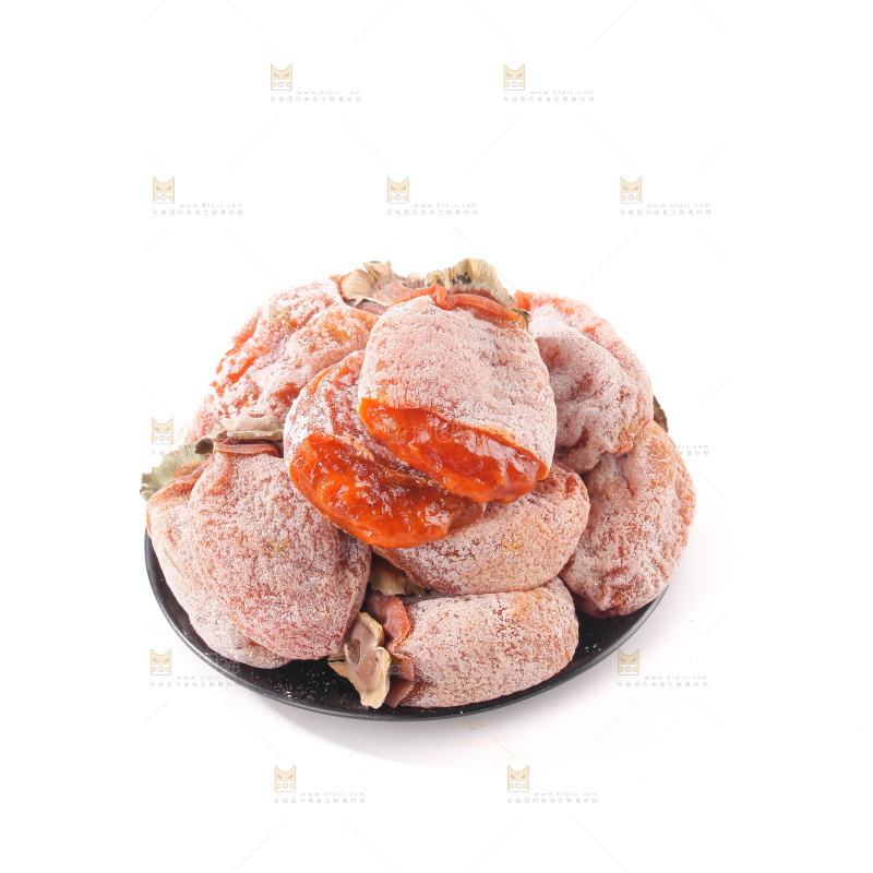 吊柿饼