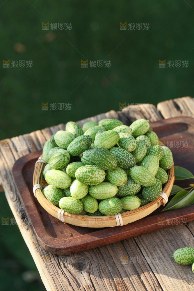 拇指西瓜