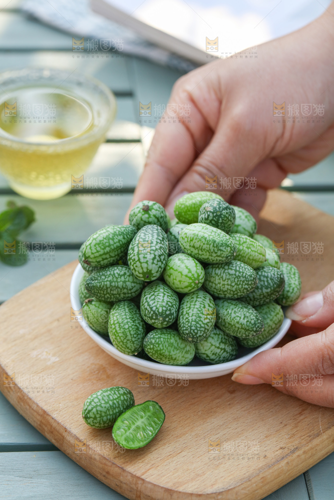 拇指西瓜