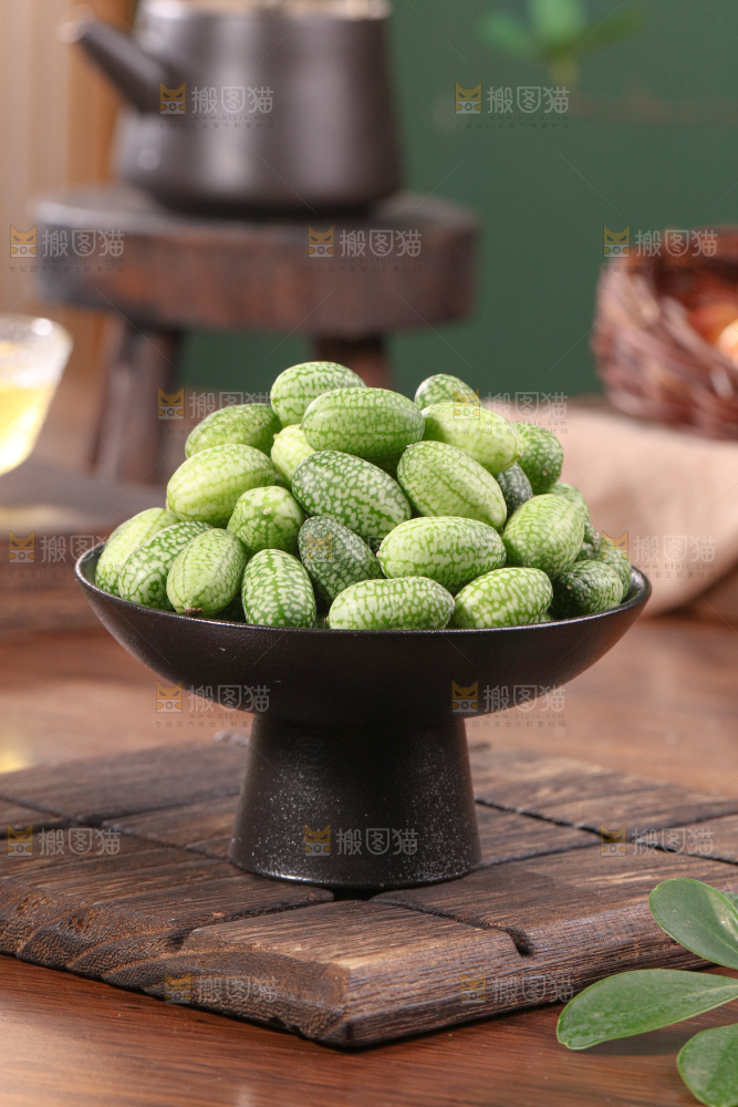 拇指西瓜