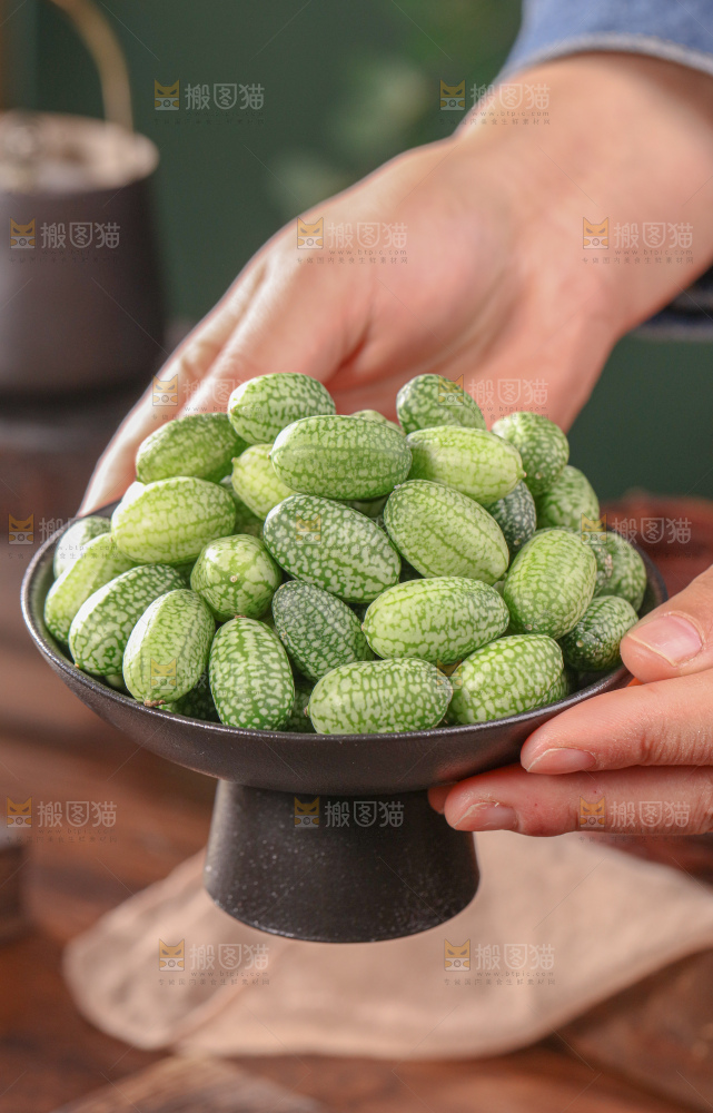 拇指西瓜