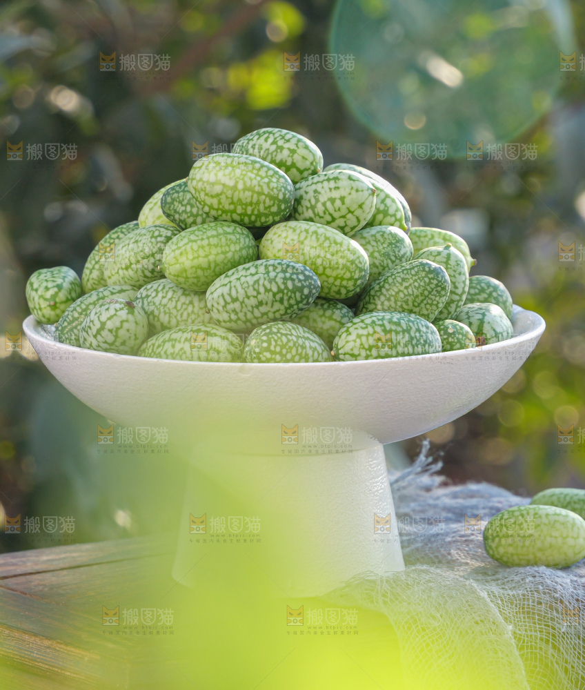 拇指西瓜