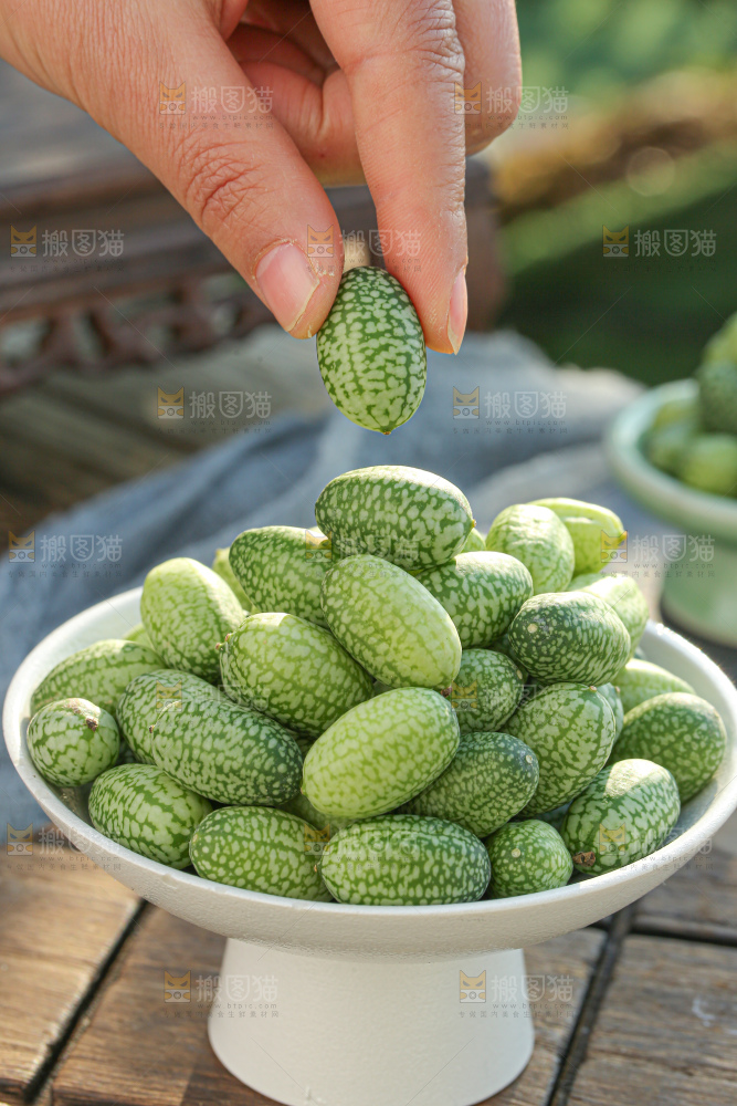 拇指西瓜