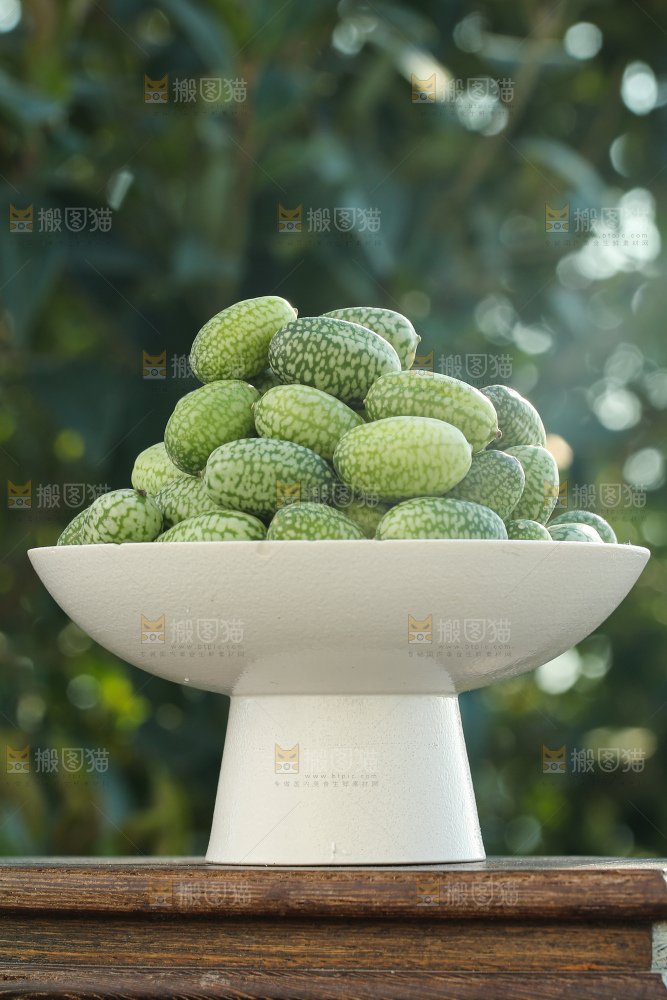 拇指西瓜