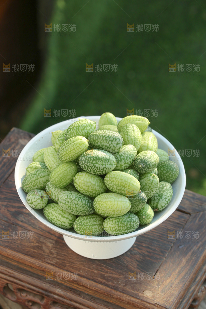拇指西瓜