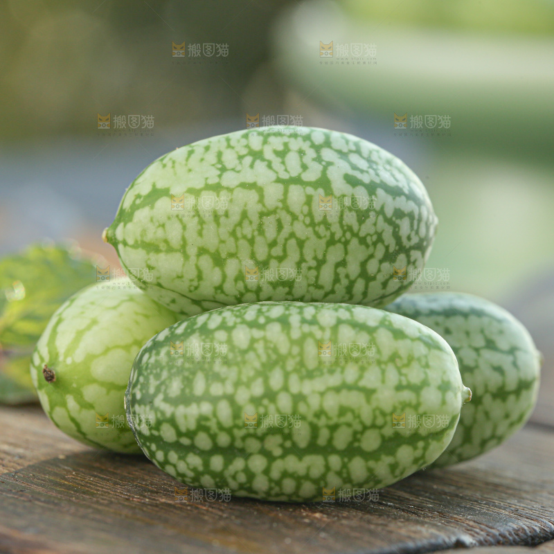 拇指西瓜