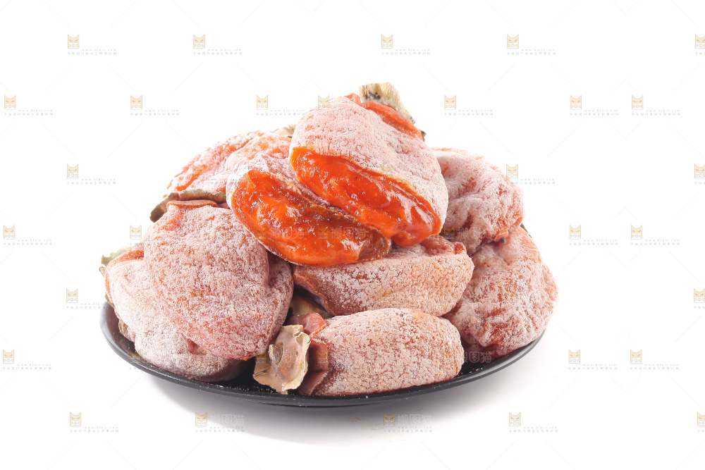 吊柿饼