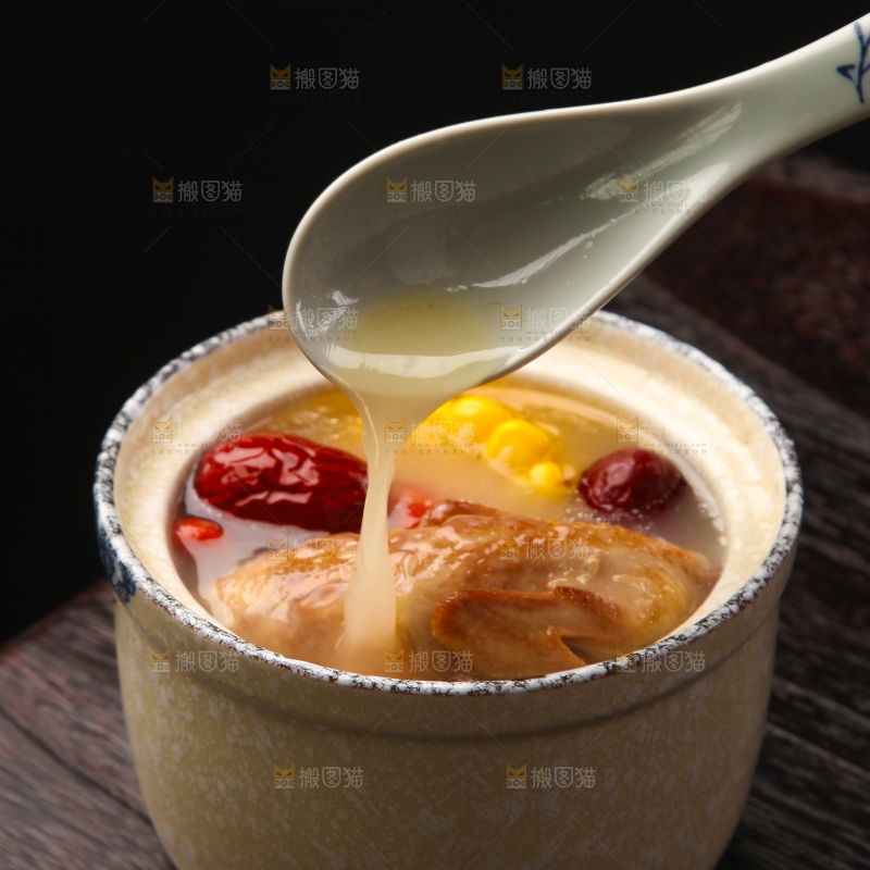 鹌鹑汤