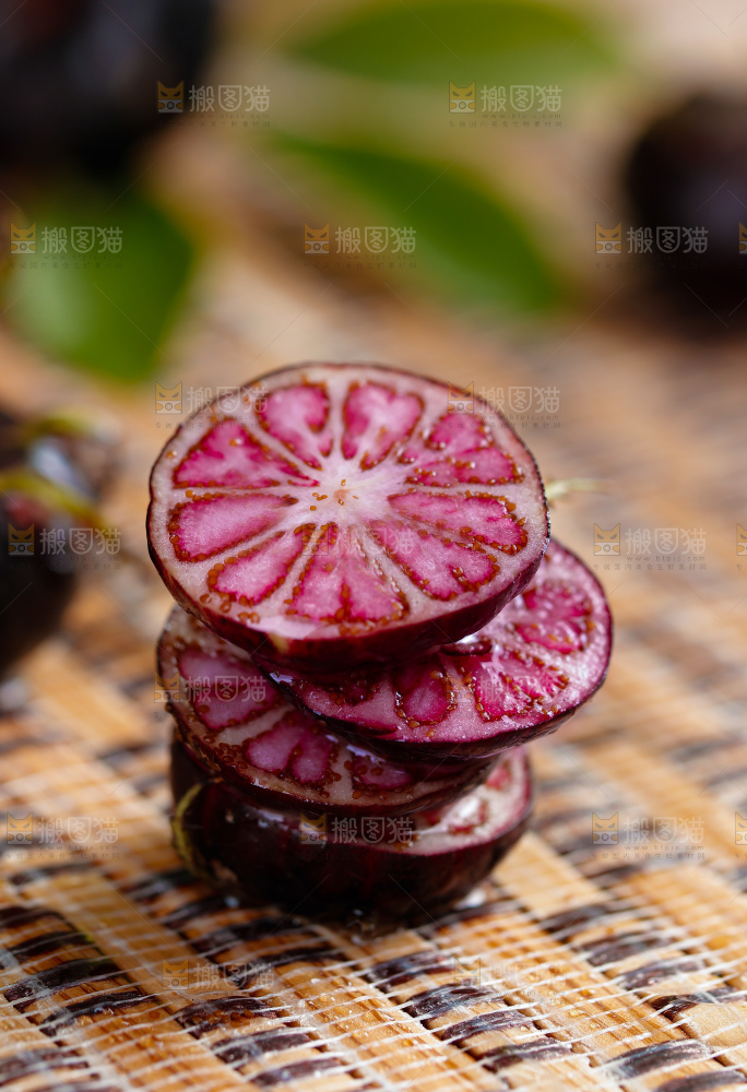 红果参