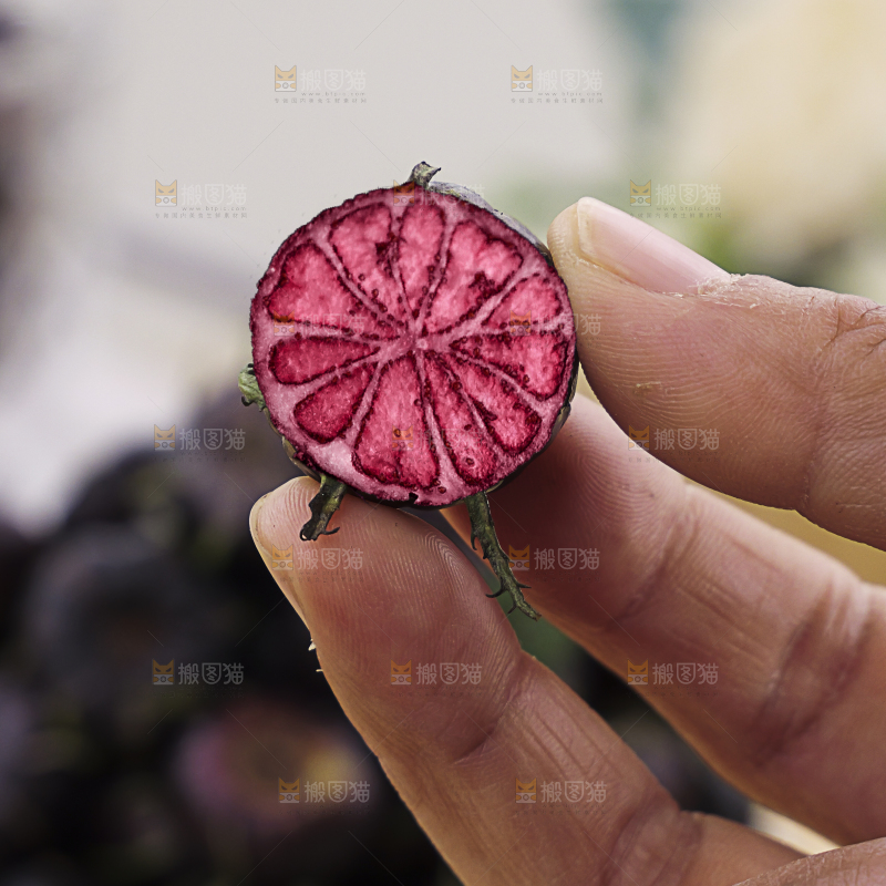 红果参