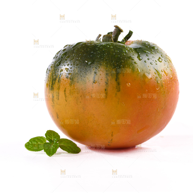 铁皮草莓柿子