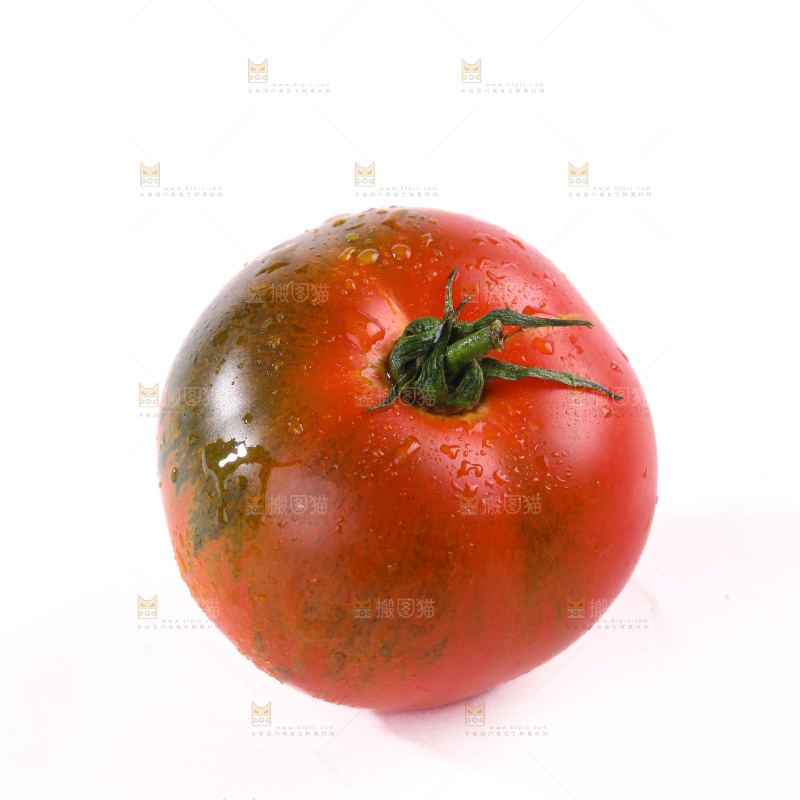 铁皮草莓柿子
