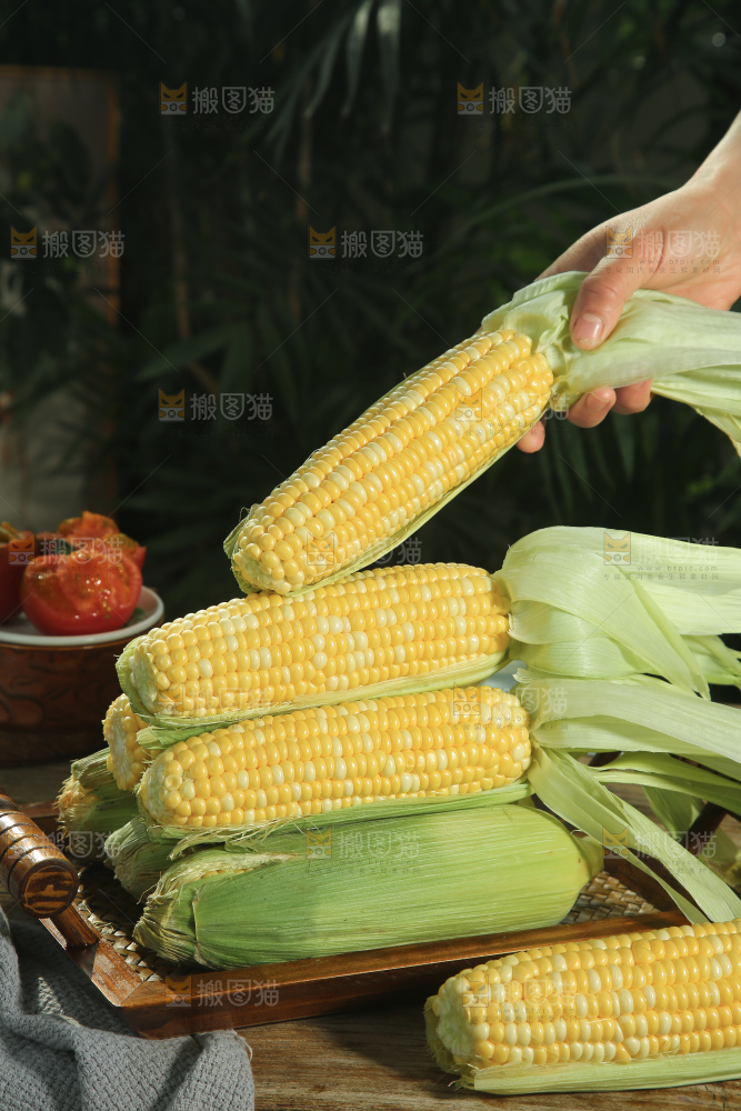 水果玉米