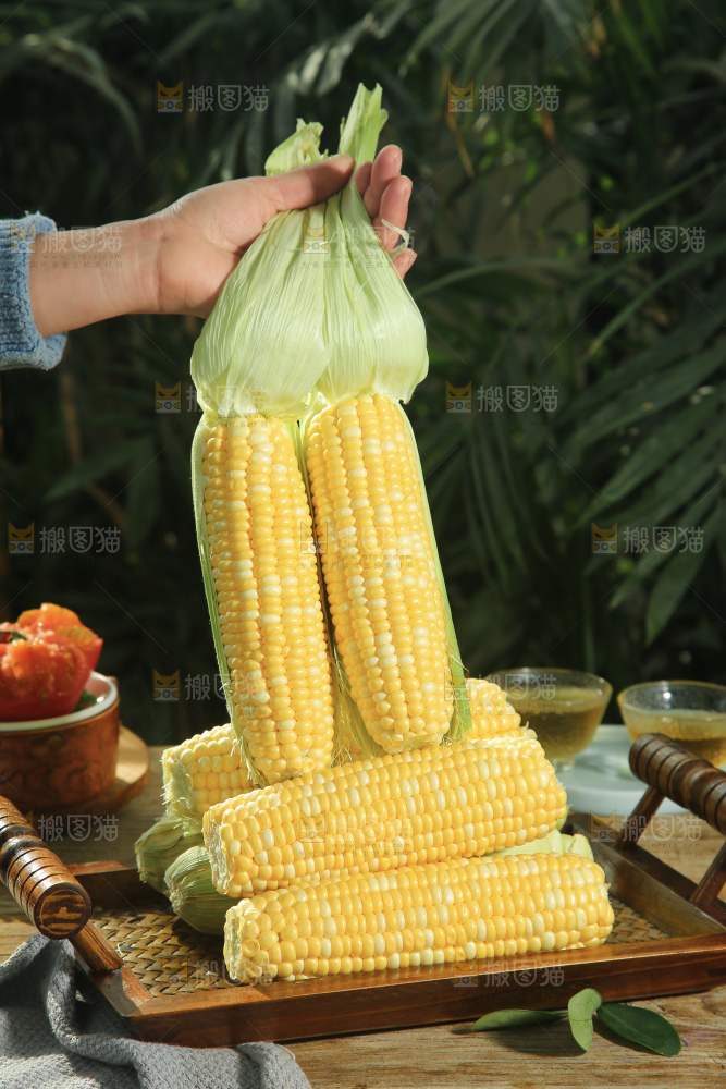 水果玉米