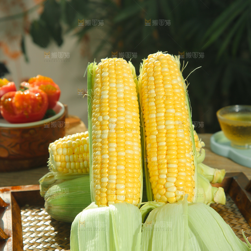 水果玉米