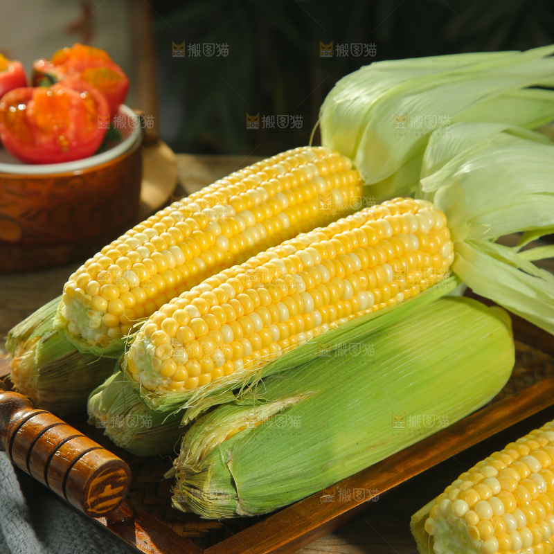 水果玉米