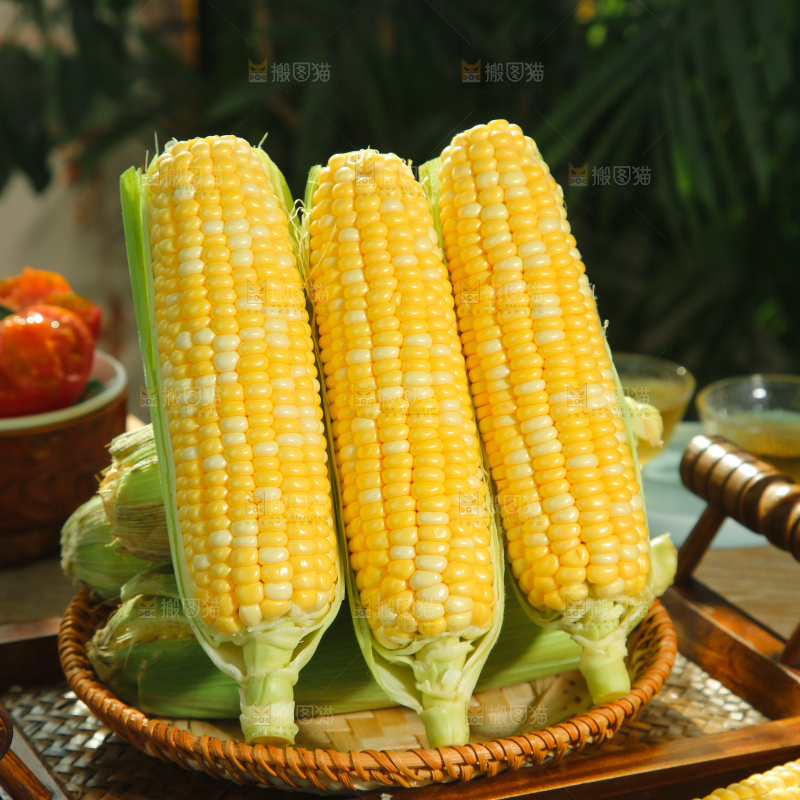 水果玉米
