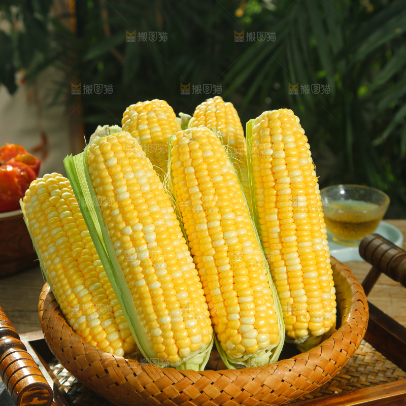 水果玉米