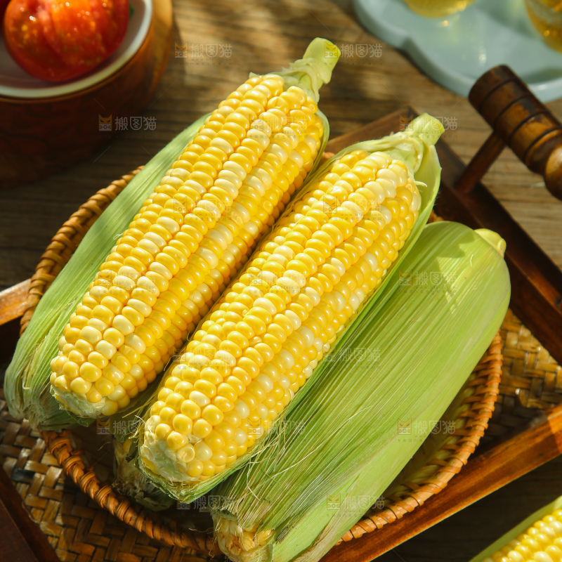 水果玉米