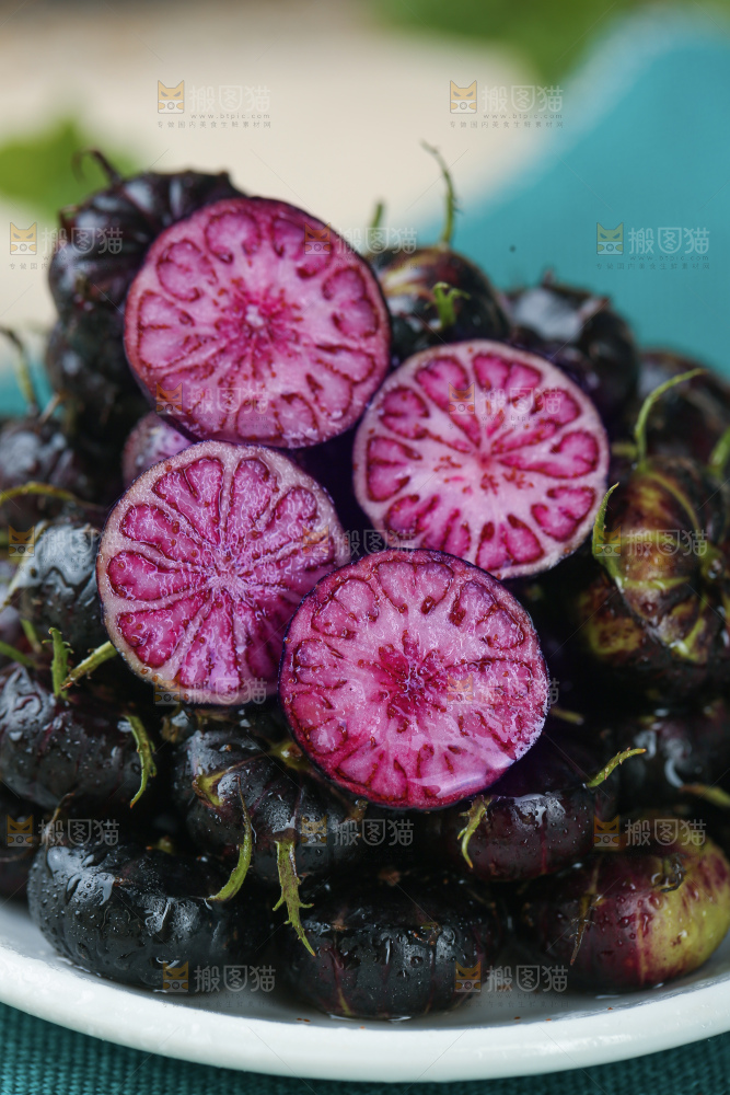 红果参