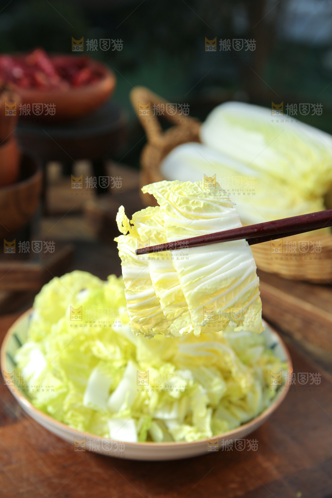 娃娃菜