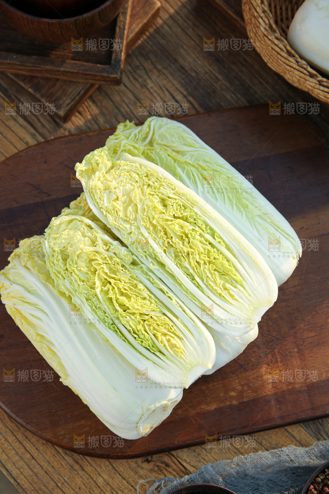 娃娃菜