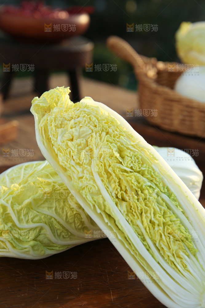 娃娃菜