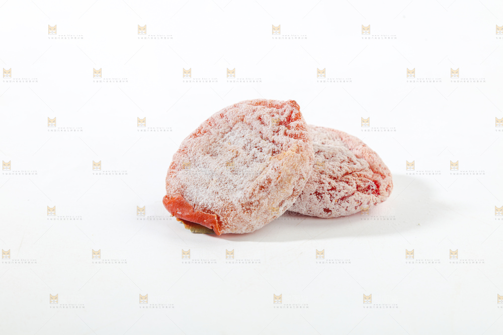 吊柿饼